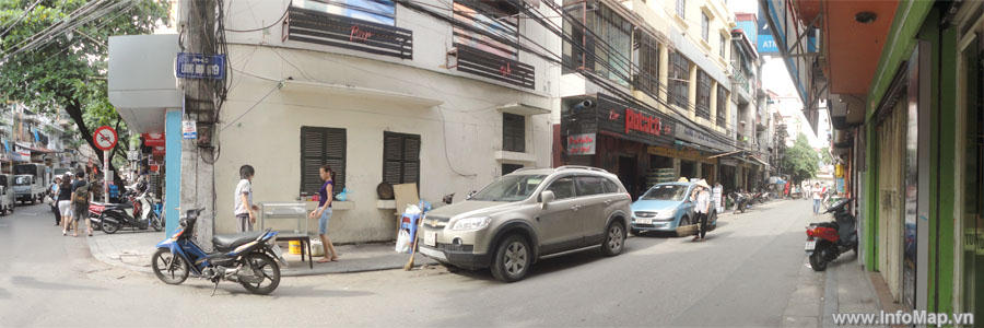 Phố Lương Ngọc Quyến, Quận Hoàn Kiếm, Hà Nội